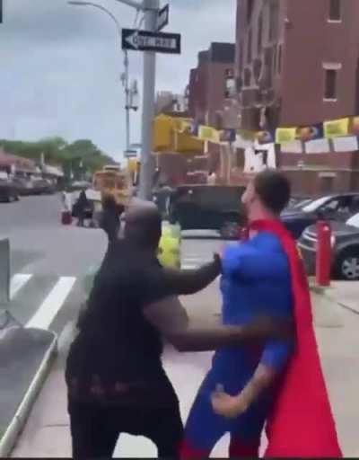 NOOO!!! Batman