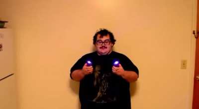 HMF while I test these stun guns.