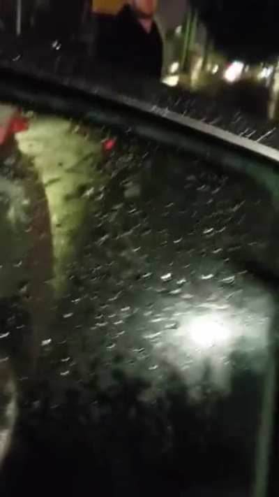 Rude Uber passenger gets kicked out