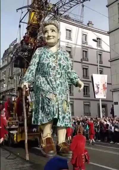 Puppet Master