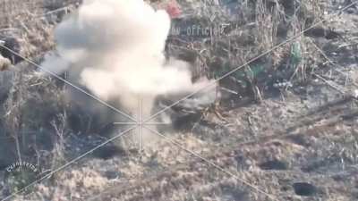 Sudoplatov Battalion "VT-40" FPV-drone strikes on UAF positions, vehicles and personnel. 