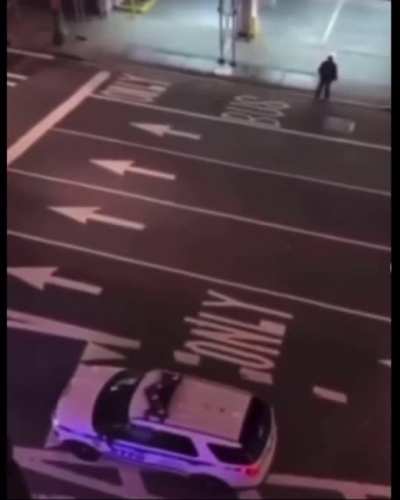 NYPD is on the mic and is isn’t taking any of your shit