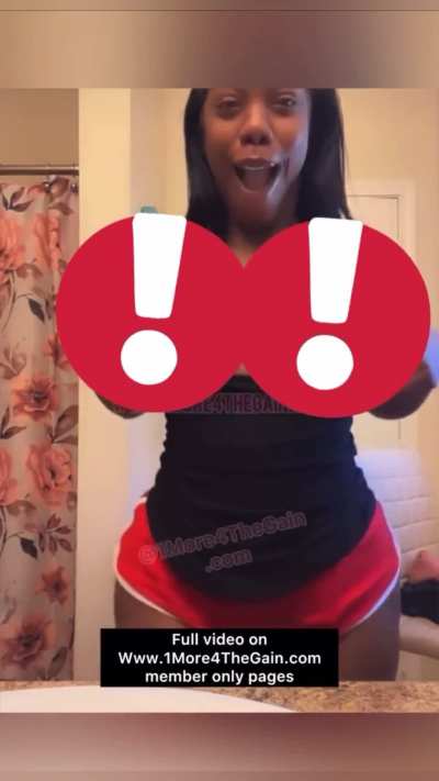 NBA YOUNGBOY&rsquo;S BABY MAMA FLASHES TOOSII ON INSTAGRAM LIVE &amp; REMOVES HERSELF INSTANTLY