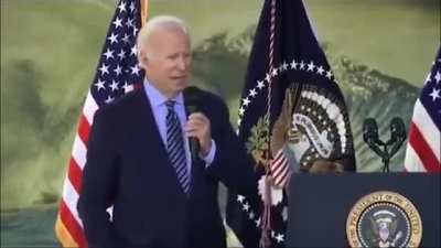 Joe Biden: 