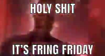 It&rsquo;s every day bro