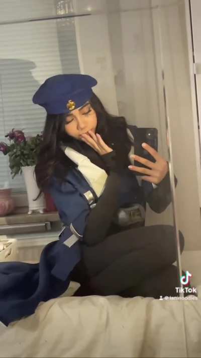 Me as Ana Amari &amp;lt;3