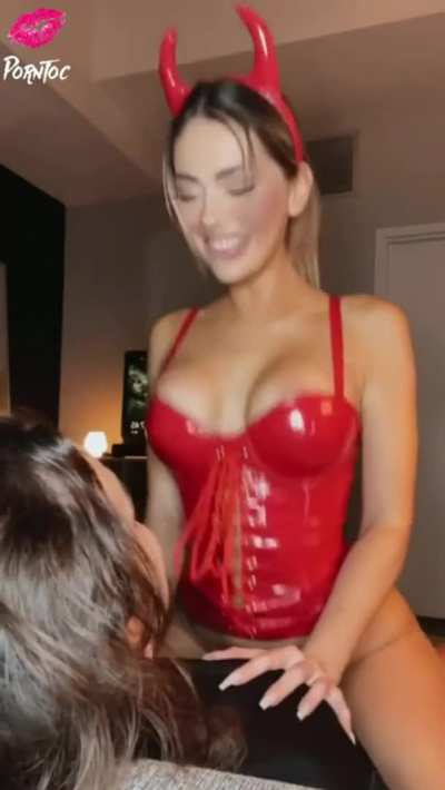 your own devil fuckdoll