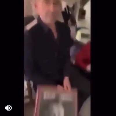 Oğlum ger&ccedil;ekse muazzam video hahahahahah