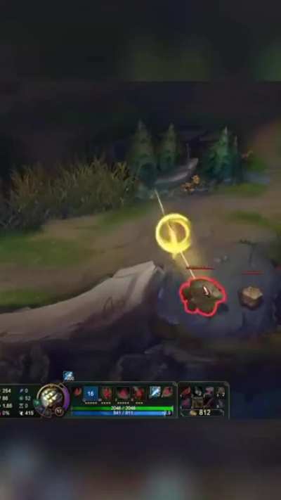 Sad 😭 master yi ever 😭😂