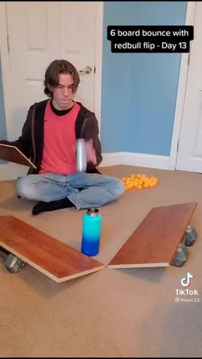 This takes dedication