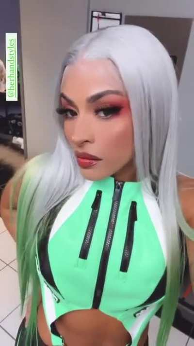 Zelina Vega