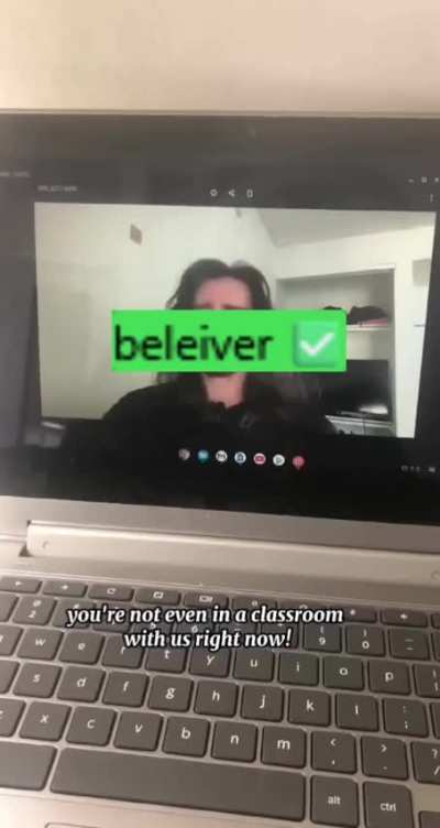Most sane believer
