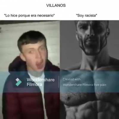 Villanos que valen la pena señores