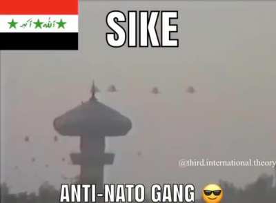 love you NATO