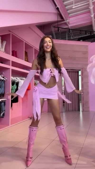 Pretty in Pink