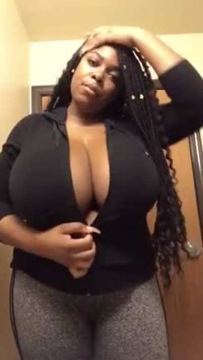 For the titty lovers