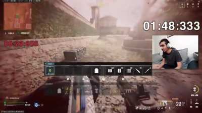 Warzone's Longest gas play WORLD RECORD!!!