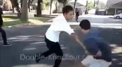 Man who helped choreograph the kitchen fight from &ldquo;The Raid 2&rdquo; takes on man who choreographed the Mark vs Daniel fight from &ldquo;Bridget Jones&rdquo;
