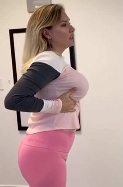 Amazing tits