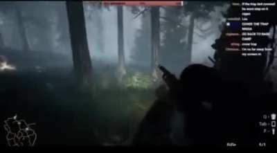 Bigfoot is comin