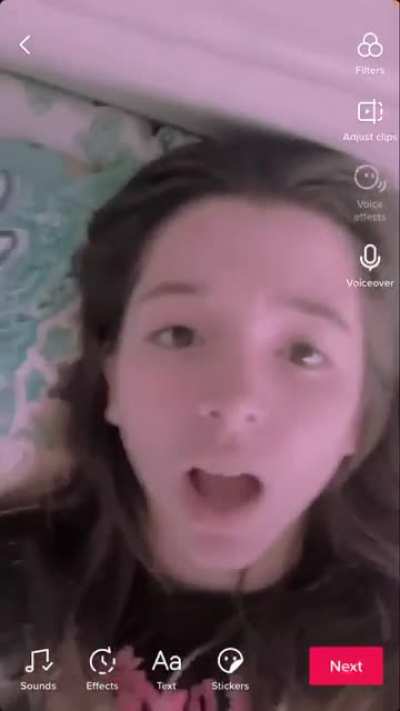 My stepsister accidentally posted the greatest TikTok ever. Didn&rsquo;t make her famous, but earned her some staples in her head.