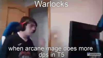 Classic TBC slander