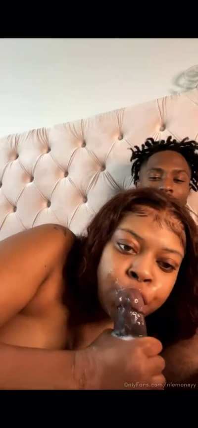 BBC Blowjob Cum Handjob Porn GIF by mrlancast72