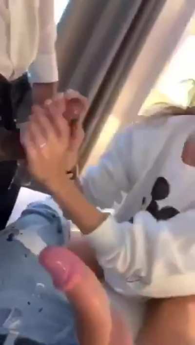 Sharing My Mom With A Classmate