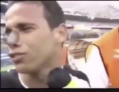 Minha rea&ccedil;&atilde;o quando falam de dunga no Corinthians