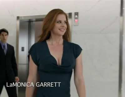 Sarah Rafferty