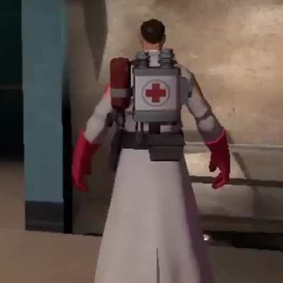 Medic gameplay