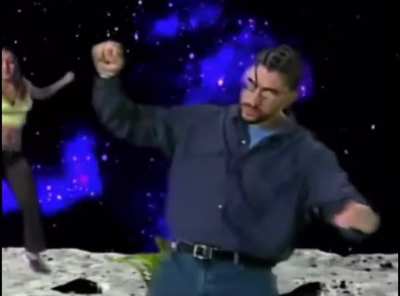 Give him a flashback y&rsquo;all, upvote this