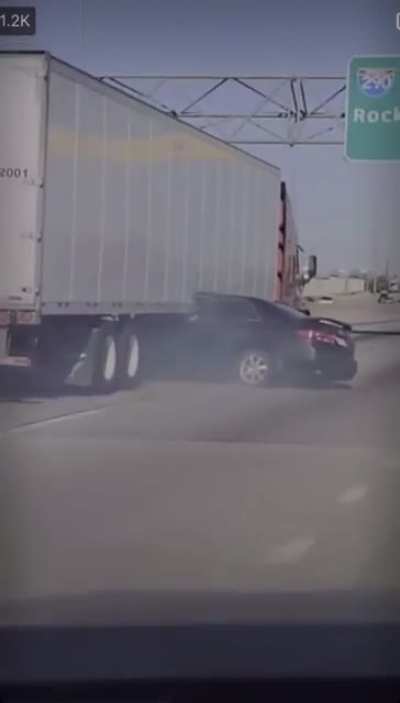 Stuck In Traffic