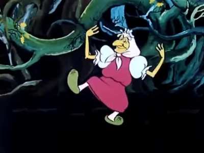 Ditties of Baba Yaga ("Flying ship" 1979):