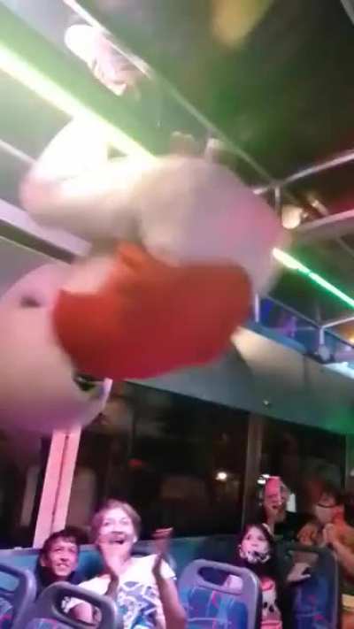 Moldy Peppa pig