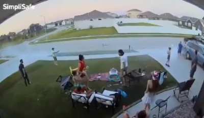Fireworks: That escalated quickly