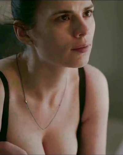 Hayley Atwell in Black Mirror
