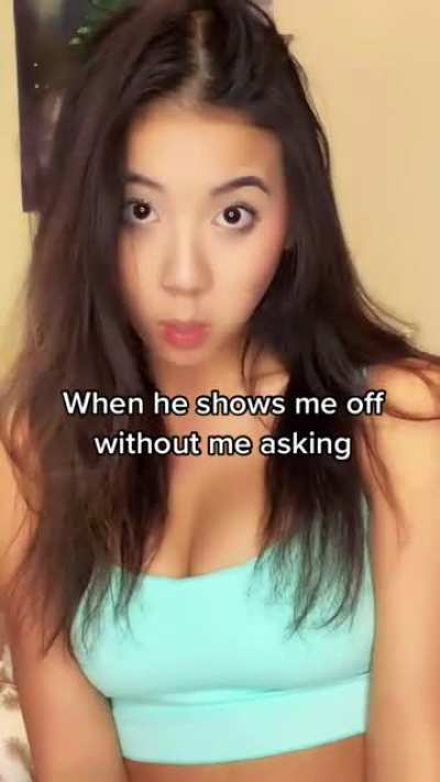 Cute asian girl