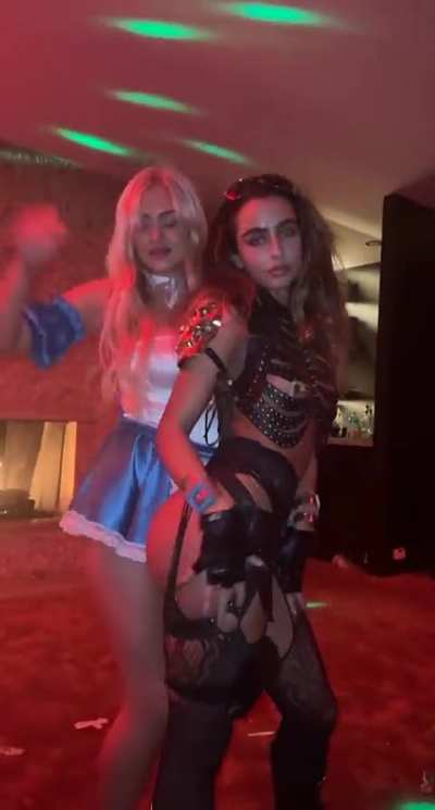 Halloween Party Dance