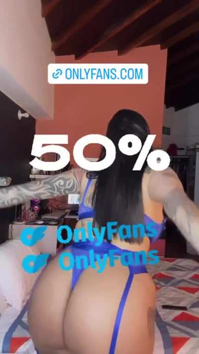 Promo en OF ricuras 😈😈
