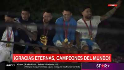Casi una tragedia