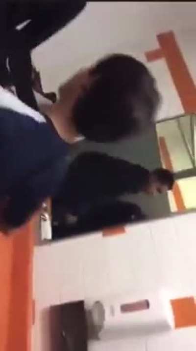 &ldquo;I&rsquo;m sorry I have to do this to your bitch ass&rdquo;