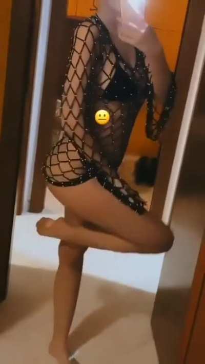 Shaking that Beautiful Booty
