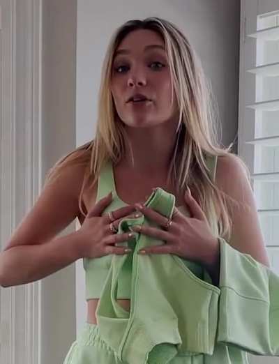..its really soft...