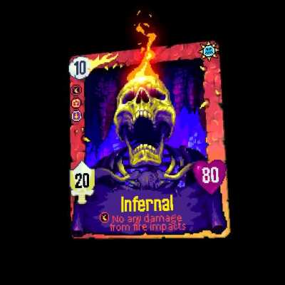 New card!