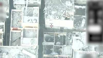 IDF eliminates RPG-armed militant