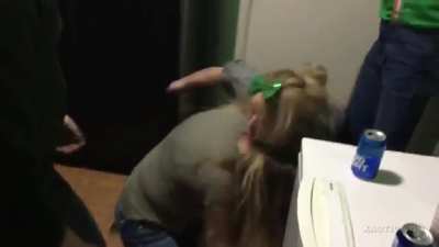 Happy St Patrick's-,fuck