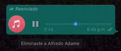 Y si invitamos al Adame al grupo, igual que le entre al box con el Uriel