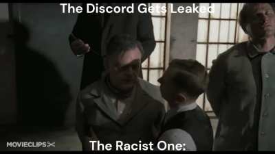 The Discord Gets Leaked