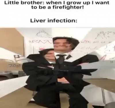 sorry little one.